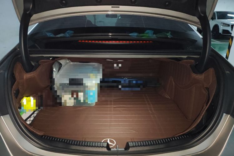 Used Mercedes-Benz C-Class 2022 Restyled C 260 L Sport Edition