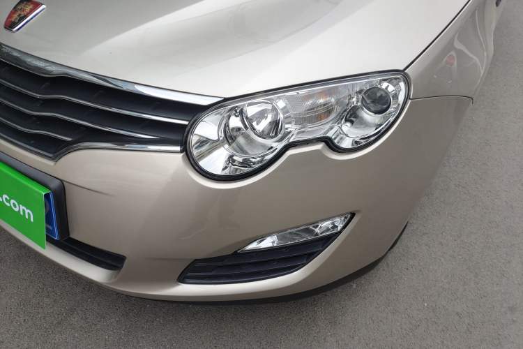 Used Roewe 550 2013 Classic Edition 550 1.8L Automatic Fashion Model