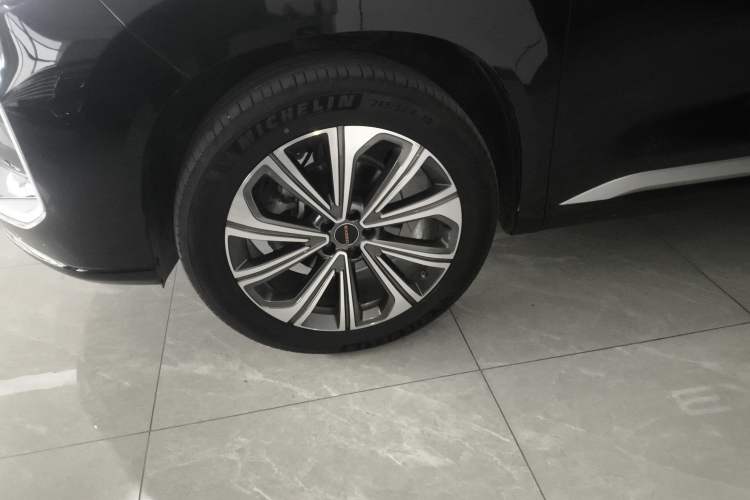 Used EXEED Lanyue 2024 International Version 400T Four-Wheel Drive StarRui 7-Seater
