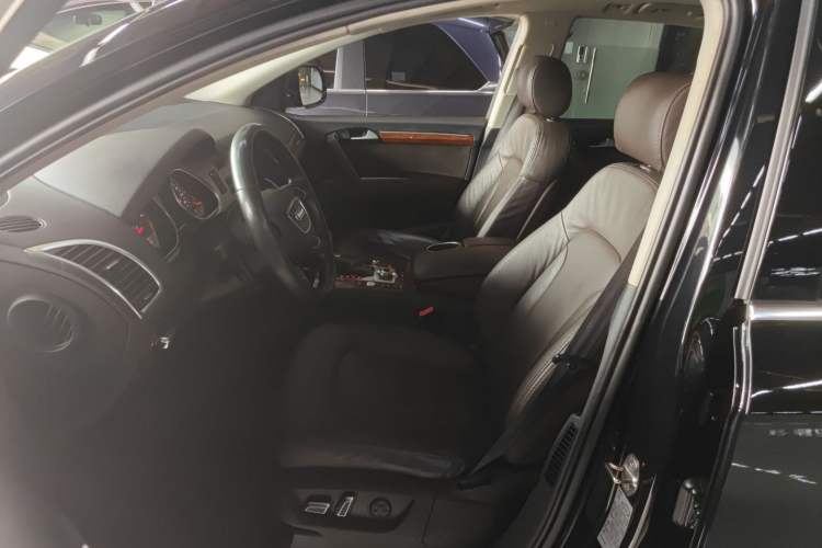 Used Audi Q7 2014 35 TFSI Ambition Edition