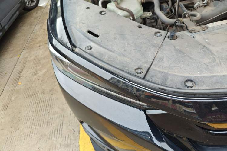 Used Honda Breeze 2021 240TURBO CVT Front-Wheel Drive Elite Edition Right Front Headlight