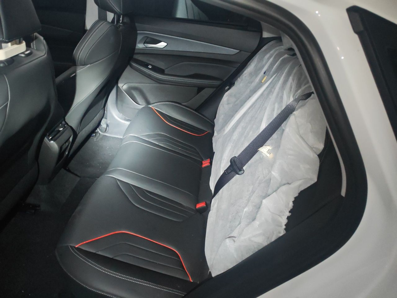 Geely Auto Binray 2024 Binrui COOL 1.5T DCT Longteng Edition — снимка 17