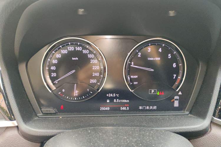 Used BMW X2 2022 sDrive25i M Sport Package Instrument Cluster