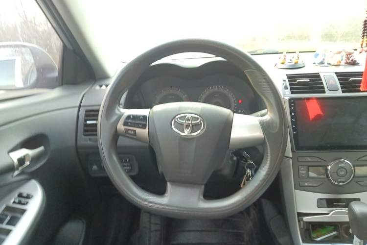 Used Toyota Corolla 2013 Special Edition 1.6L Automatic GL Cool Model