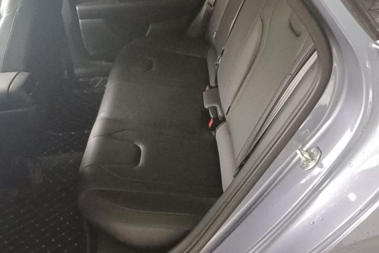 Used Hyundai Elantra 2023 1.5L CVT GLX Elite Edition Left Rear Seat