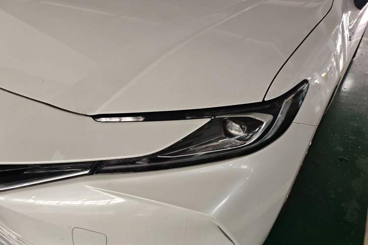 Used Toyota Camry 2024 Dual-Motor 2.0 HGVP Luxury Edition Left Front Headlight