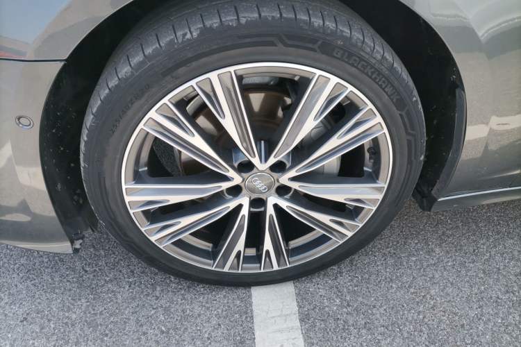 Used Audi A6L 2021 45 TFSI quattro Prestige Dynamic Edition