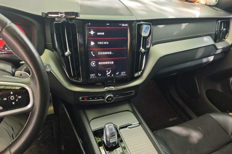 Used Volvo XC60 New Energy 2019 T8 E-Drive Hybrid Intelligent Luxury Sport Edition China V Standard
