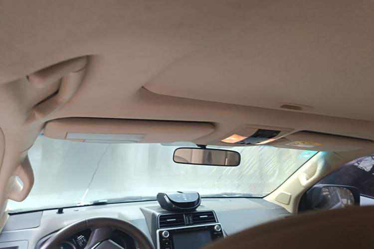 Used Toyota Prado 2018 3.5L Automatic TX-L