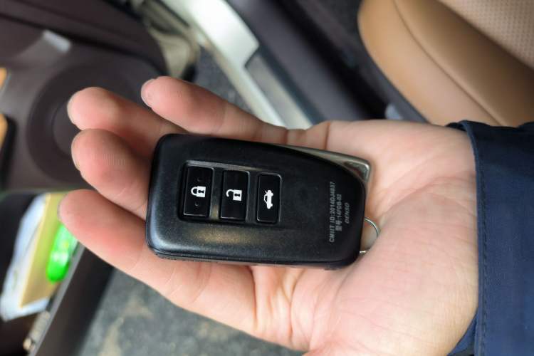 Used Lexus ES 2015 200 Elite Edition
