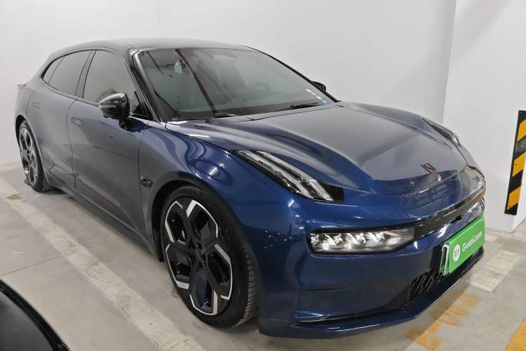 Used Zeekr 001 2023 YOU Edition 100 kWh
