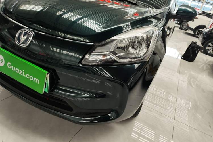 Used CHANGAN Benni E-Star 2021 National Edition Xin Yue Version Lithium Iron Phosphate (31.18 kWh)
