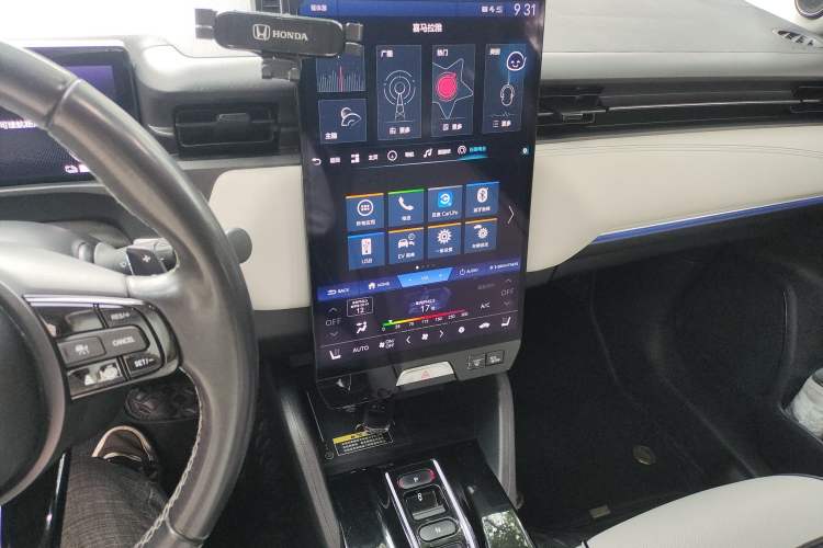 Used Honda e:NS1 2022 e-Motion Edition