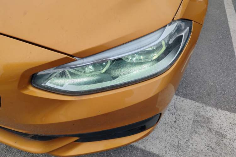 Used BMW 1 Series 2019 118i Fashion Model Left Front Headlight