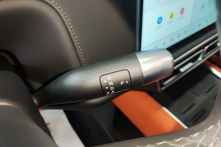 Used Li Auto L9 2025 Ultra Smart Refreshed Edition
