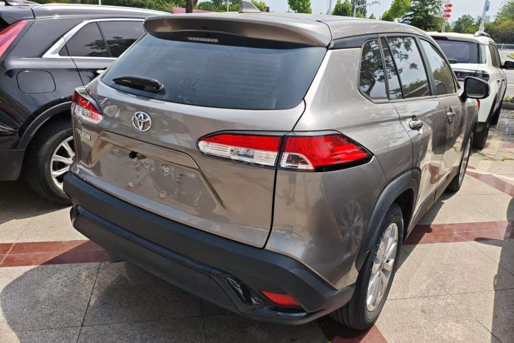 Used Toyota FRONTLANDER 2022 2.0L CVT Leading Edition
