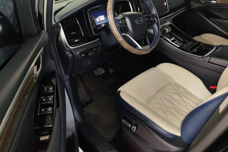 Used GAC Trumpchi M8 2023 Lingxiu Series 390T Luxury Edition