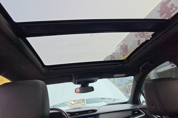 Used Cadillac XT5 2023 2.0T Two-Wheel-Drive Fashion Edition