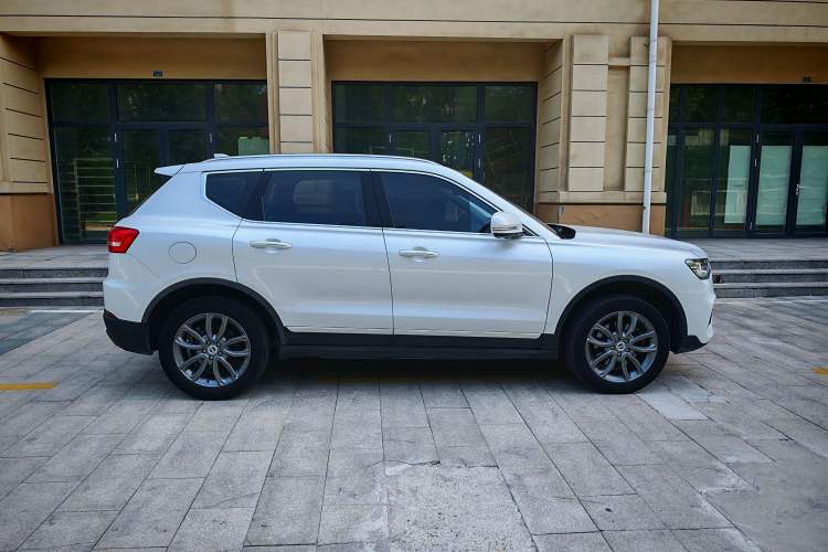 Used Haval H7 2019 2.0T Smart Enjoyment Version China VI Standard