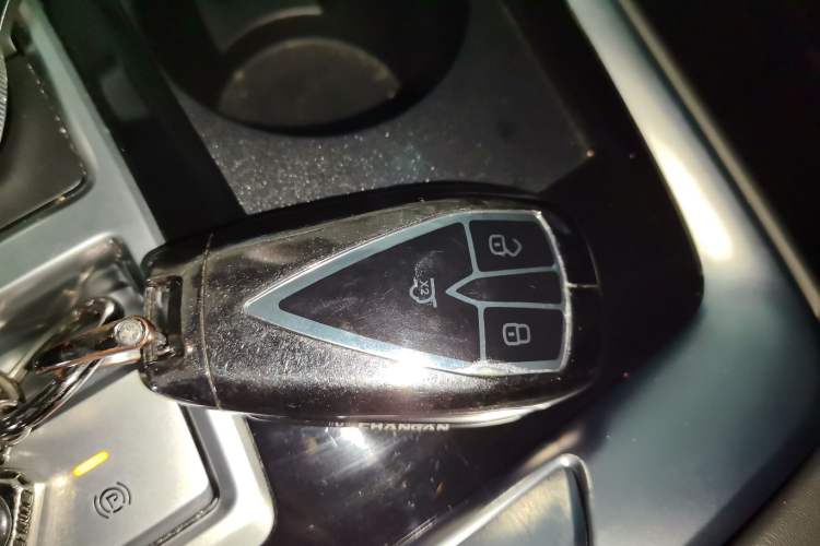 Used CHANGAN CS55PLUS 2024 3rd Generation 1.5T DCT Excellence Model
