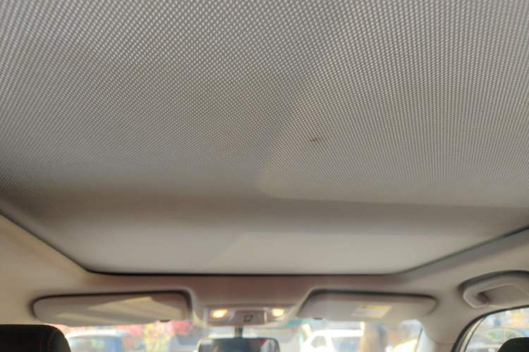 Used Venucia T60 2020 1.6L CVT Smart Drive Version China VI Standard Headliner