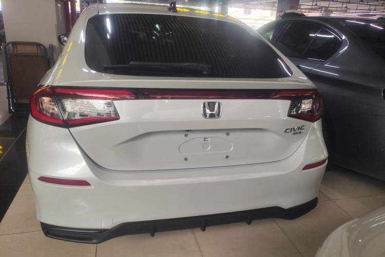 Used Honda Civic 2023 HATCHBACK 2.0L eHEV Extreme Control Edition