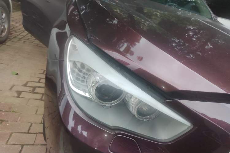 Used BMW 5 Series GT 2010 535i Leading Model