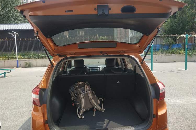 Used Hyundai ix25 2015 1.6L Automatic Two-Wheel Drive Smart GLS Trim