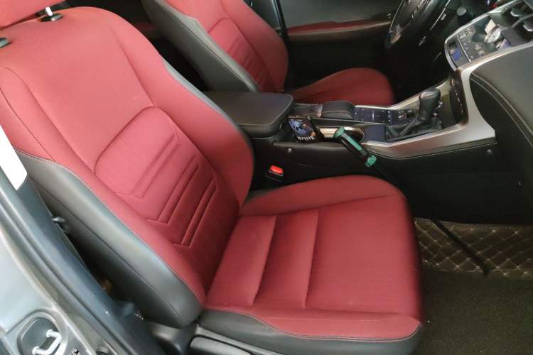 Used Lexus NX 2017 200 Front-Wheel-Drive X-Trail SE Edition