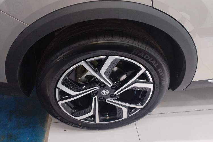 Used CHANGAN CS55PLUS 2026 Fourth Generation New Blue Whale 1.5T TianShu Premium Trim Exterior 5