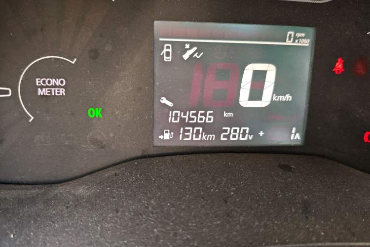 Used Renault E-Nuo 2019 e-Smart Model
