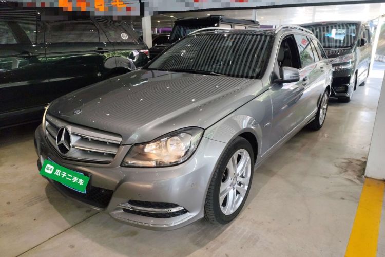 Used Mercedes-Benz C-Class 2011 C 200 Fashion Travel Edition