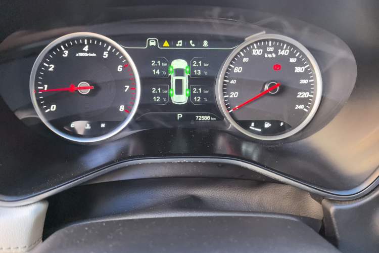 Used Baojun 530 2018 1.5T DCT Flagship Version China V Emission Standard
