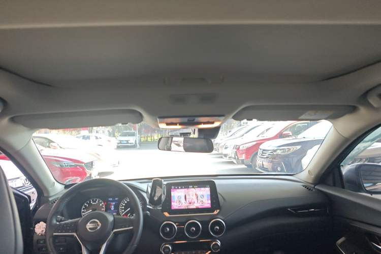 Used Nissan Sylphy 2022 1.6L XL CVT Enjoyment Edition Headliner