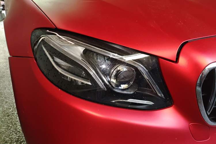 Used Mercedes-Benz E-Class 2019 E 300 Coupe