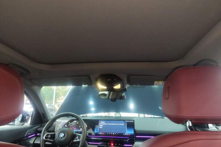 Used BMW 5 Series 2024 525Li M Sport Package
