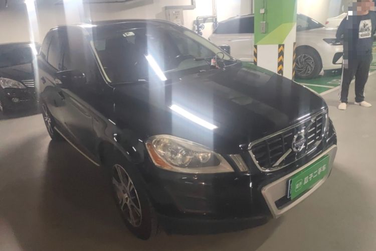 Used Volvo XC60 2013 T5 Comfort Edition
