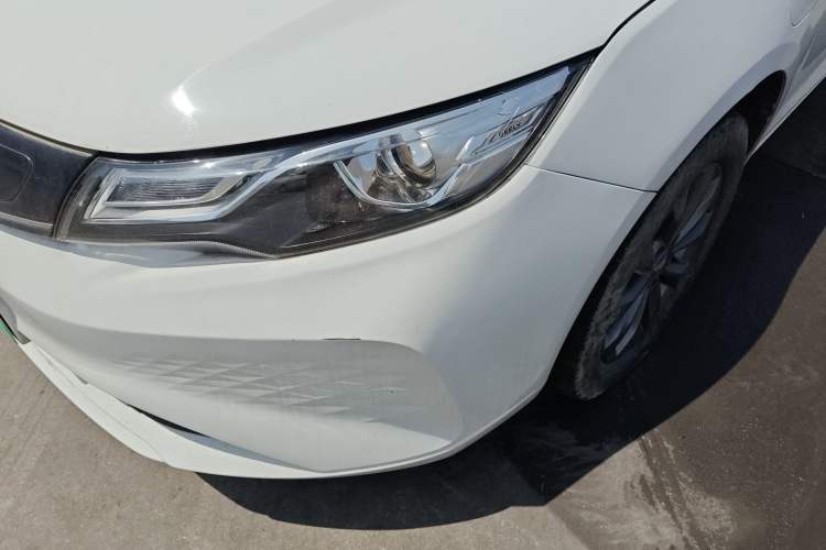 Used Geely Auto Emgrand New Energy 2022 EV Pro Ride-Hailing Version Ternary Lithium Left Front Headlight