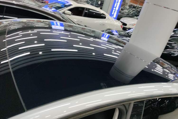 Used Tesla Model Y 2022 Performance High-Performance All-Wheel-Drive Version Roof