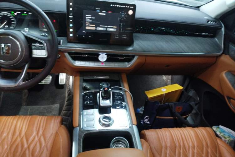 Used Tank 500 New Energy 2023 Hi4-T