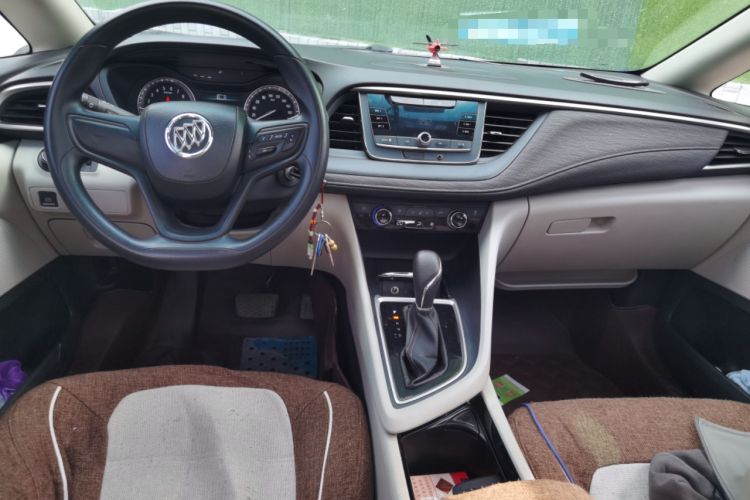 Used Buick GL6 2018 18T 6-Seater Elite Model
