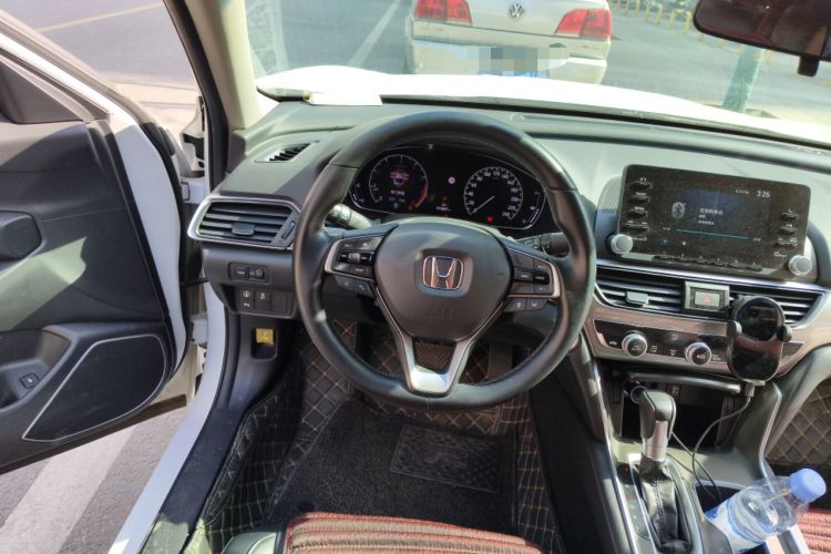 Used Honda Accord 2018 260TURBO Luxury Edition China VI