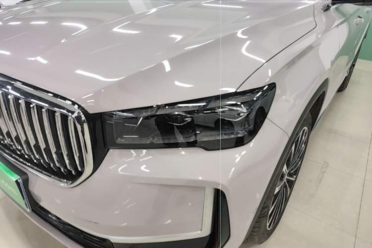 Used Geely Auto Monjaro L Intelligent Engine 2024 1.5T Tiangong Edition
