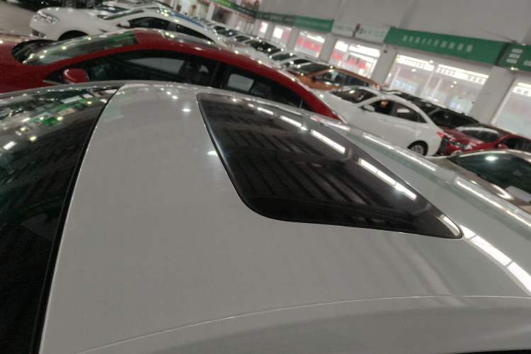 Used Chevrolet Cavalier 2018 320 Automatic Xinyue Edition
