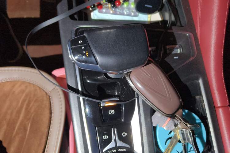 Used CHANGAN CS75 PLUS 2020 2.0T Automatic Pilot Version
