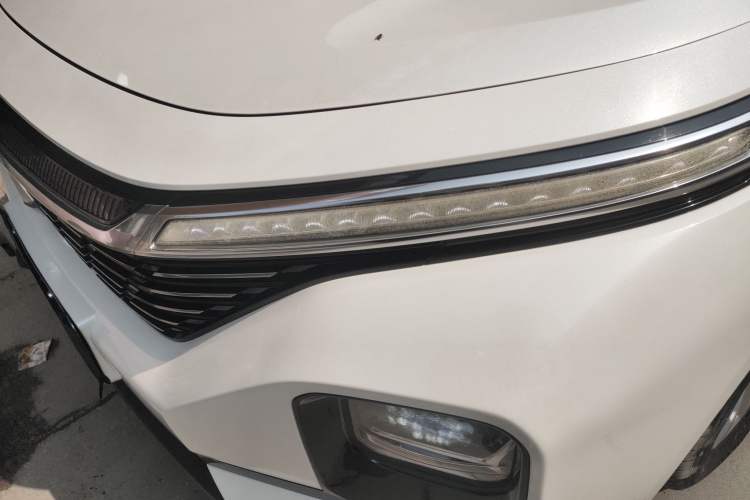 Used Baojun RC-5 2020 1.5T CVT Smart Luxury Edition