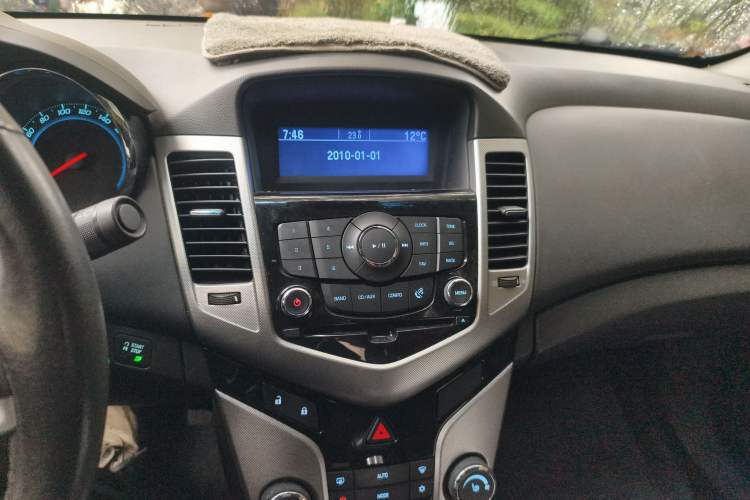 Used Chevrolet Cruze 2012 1.8L SX Automatic Transmission