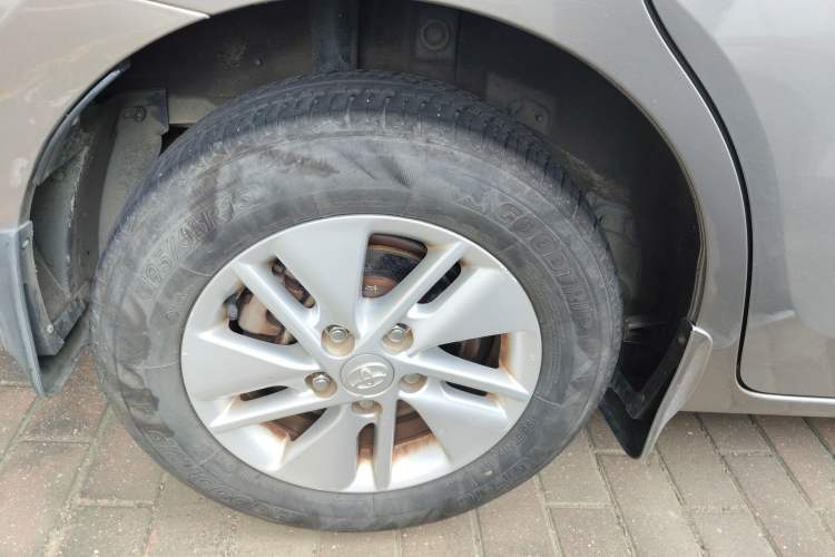 Used Toyota Corolla 2014 1.6L CVT GL