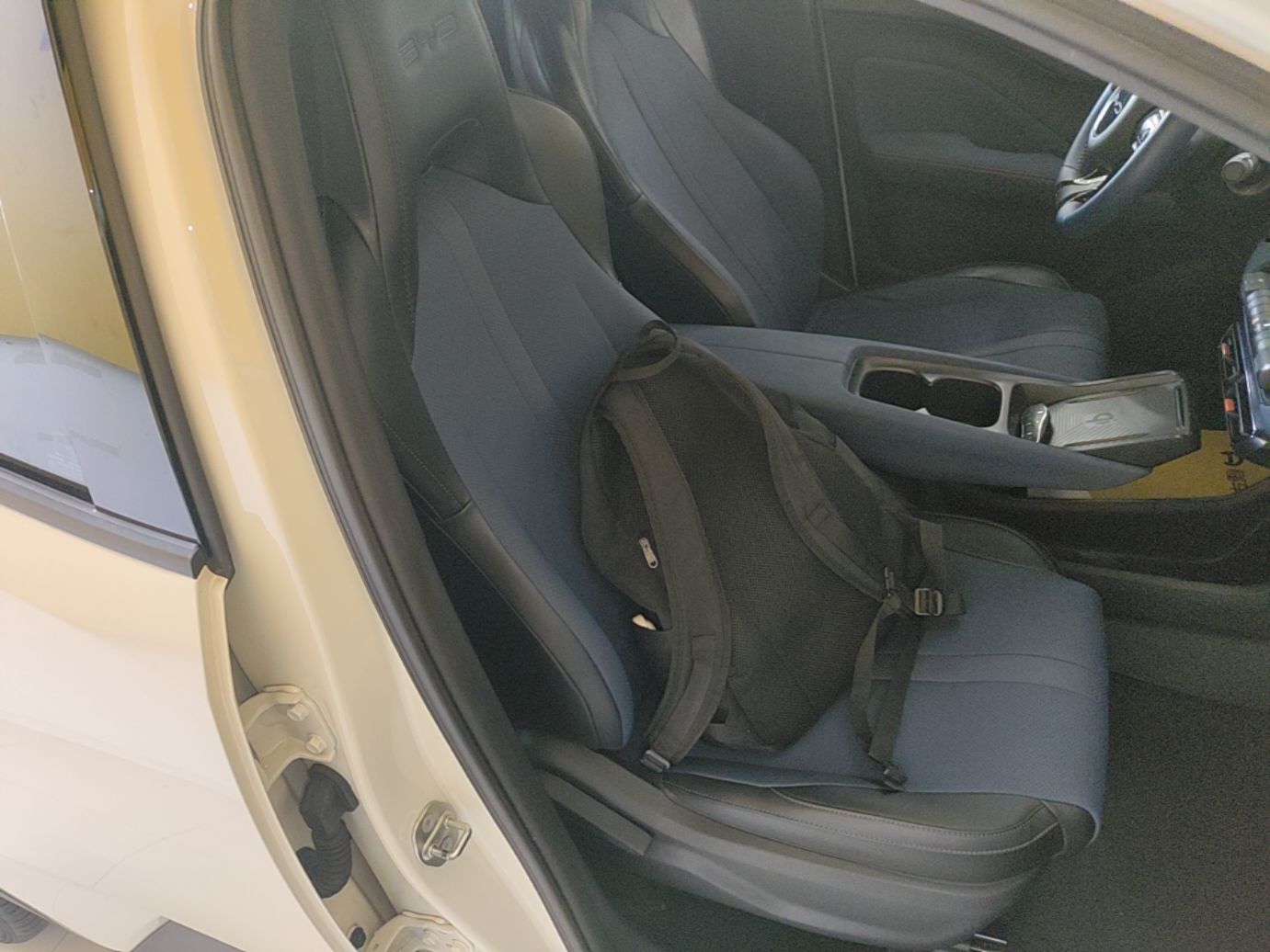 BYD Seagull 2023 Free Edition — снимка 19