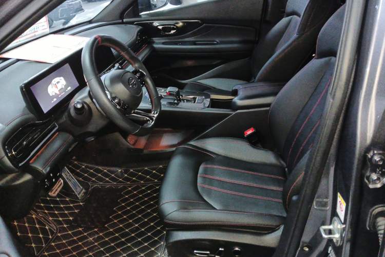 Used GAC Trumpchi EMPOW 2021 270T DCT J16 Version